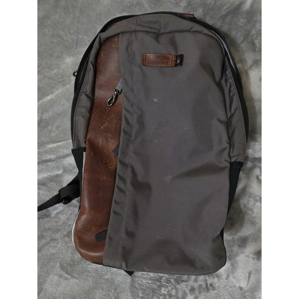 Johnston & Murphy XC4 Mens Laptop Backpack